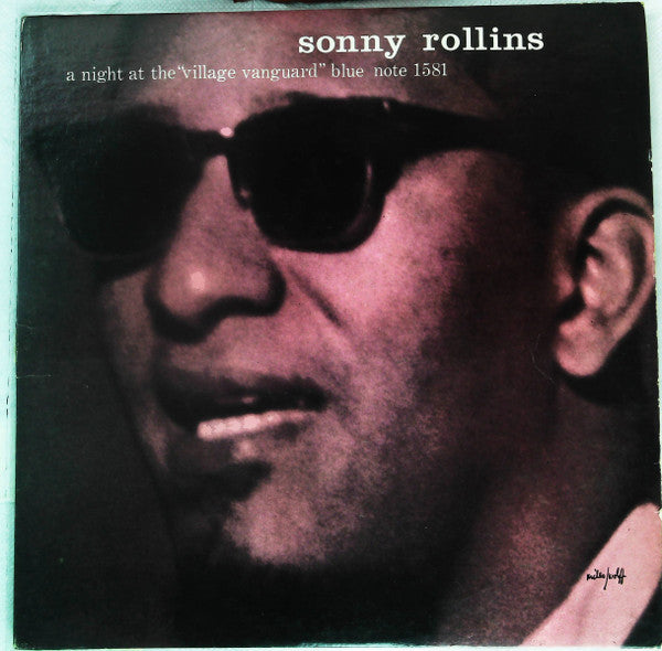 A Night At The "Village Vanguard"