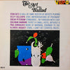 Various - The Art Of The Ballad (Vinyl, LP, Compilation, Mono) Very Good Plus (VG+) / Good (G)