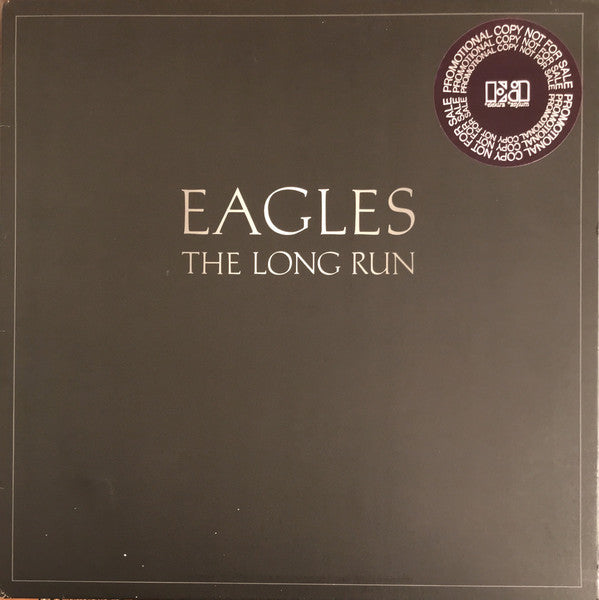 Release: The Long Run-Vinyl-US-1979-5E-508-11648880
