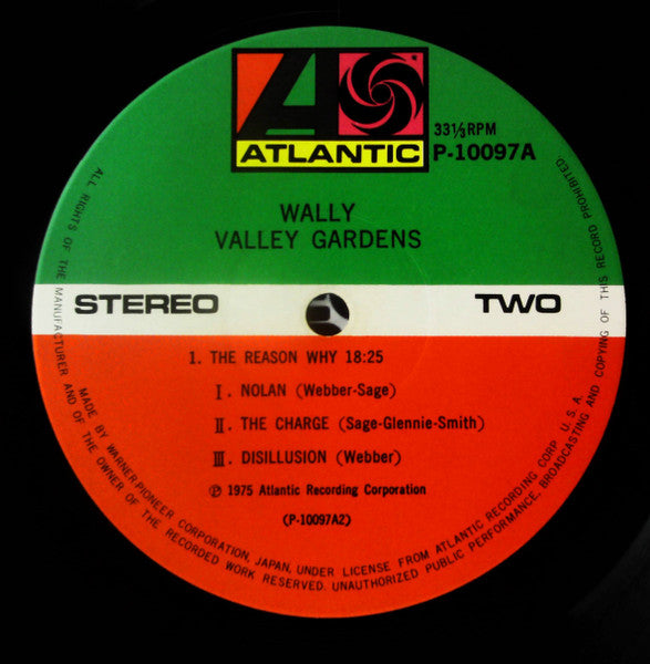 Valley Gardens