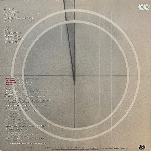 Release: 4-Vinyl-US-1981-SD 16999-10081170