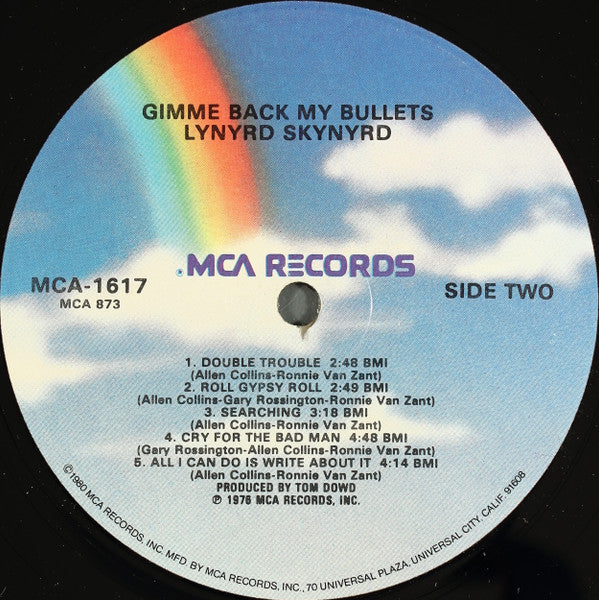 Gimme Back My Bullets