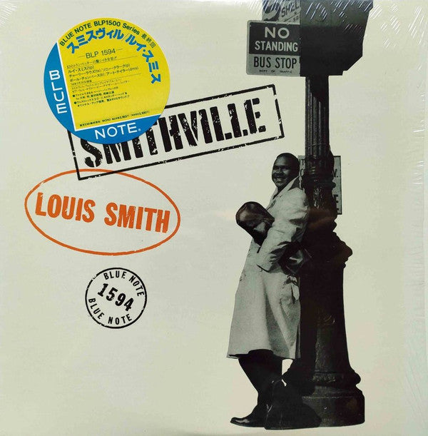 Release: Smithville-Vinyl-Japan-1984-BLP 1594-13290956