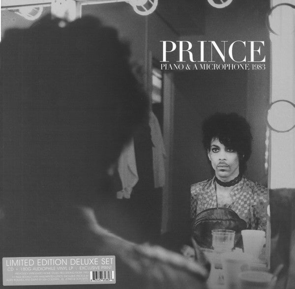 Master Release: Piano & A Microphone 1983 by Prince