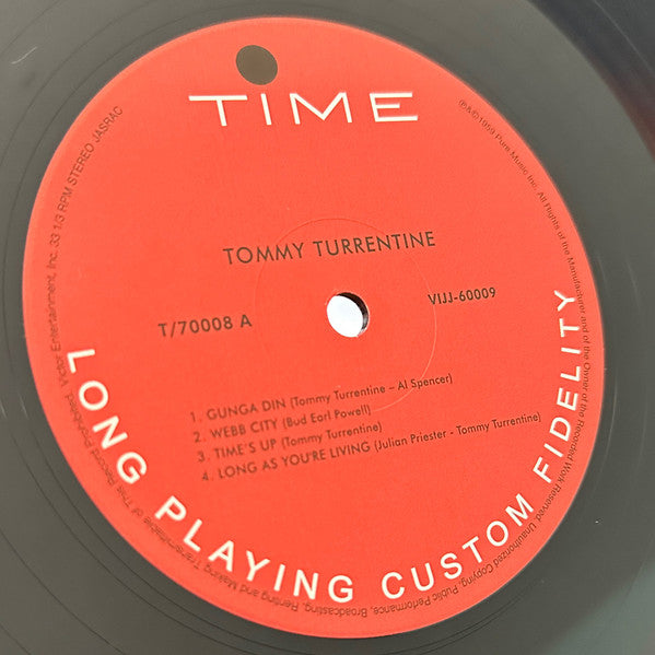 Tommy Turrentine