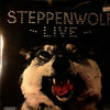 Steppenwolf - Live (2xLP, Album, Reissue, Stereo) - Very Good Plus (VG+) / Good Plus (G+)