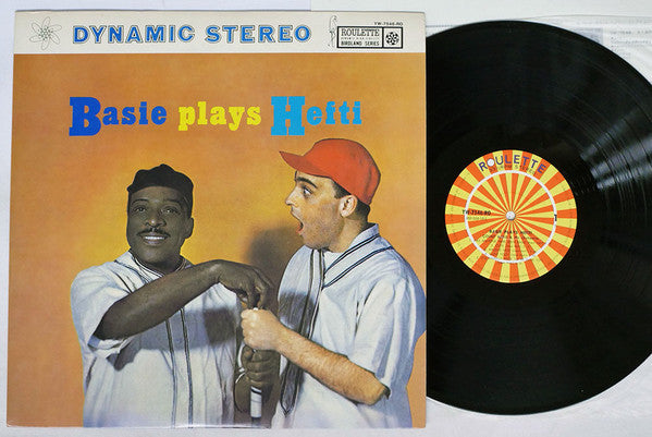 Basie Plays Hefti