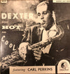 Dexter Gordon's All Stars - Dexter Blows Hot And Cool (LP, Album) - Very Good (VG) / Very Good (VG)