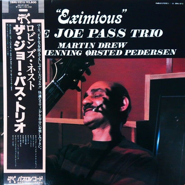 Release: Eximious-Vinyl-Japan-1982-28MJ 3213-15377796