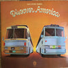 Van Dyke Parks - Discover America (LP, Album, Promo) - Near Mint (NM or M-) / Very Good (VG)