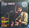 Yves Simon - Enregistrement Public Réalisé Au Théatre De La Ville (Vinyl, LP, Album) Very Good Plus (VG+) / Very Good Plus (VG+)