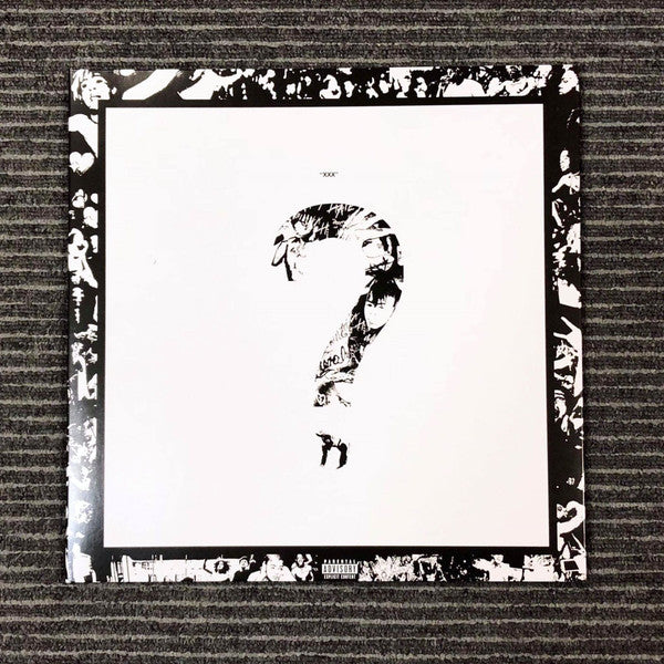 Master Release: ? by Xxxtentacion