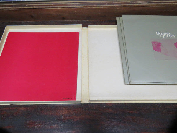 ロミオとジュリエット = Romeo & Juliet: Complete Motion Picture Soundtrack