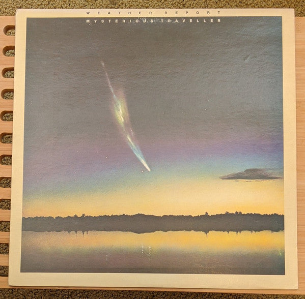 Release: Mysterious Traveller-Vinyl-US-None-PC 32494-15476546