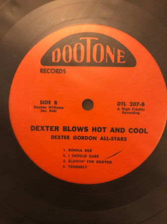 Dexter Blows Hot And Cool