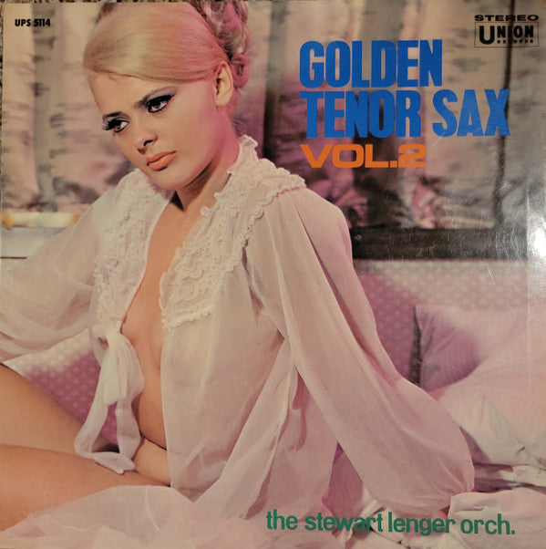 Golden Tenor Sax Vol. 2