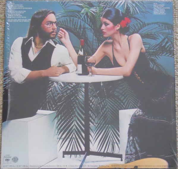 Release: Elegant Gypsy-Vinyl-US-1977-PC 34461, 34461-13102923