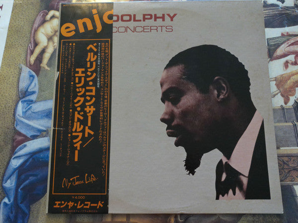 Release: Berlin Concerts-Vinyl-Japan-1978-SFX-10049~50-25818997