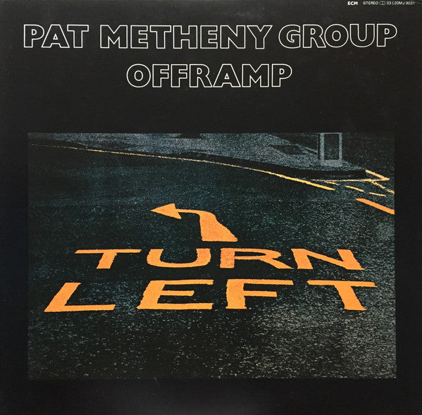 Release: Offramp-Vinyl-Japan-1983-20MJ 9031-12140985
