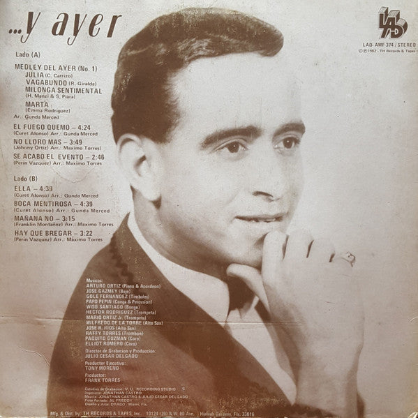 Hoy... Y Ayer