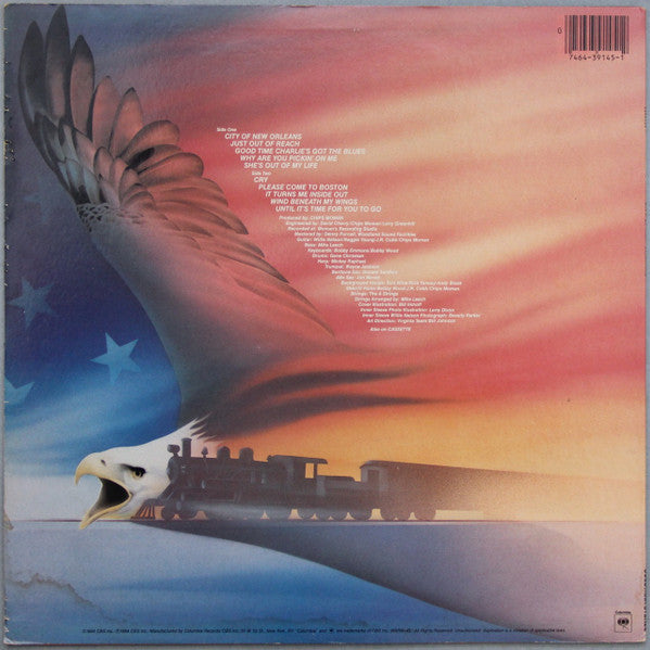Release: City Of New Orleans-Vinyl-US-1984-FC 39145-14862772