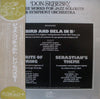 Don Sebesky - Three Works For Jazz Soloists & Symphony Orchestra (LP, Album, Promo) - Very Good (VG) / Very Good (VG)