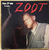 Zoot Sims Quartet - Zoot (LP, Album, Mono) - Very Good (VG) / Good Plus (G+)