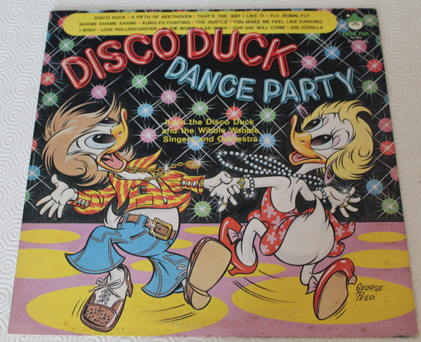 Disco Duck Dance Party