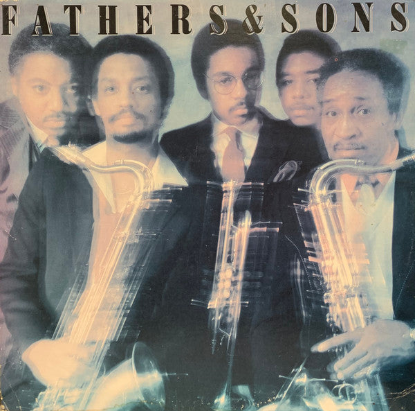 Release: Fathers & Sons-Vinyl-US-1982-FC 37972-16213861