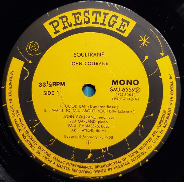 Soultrane