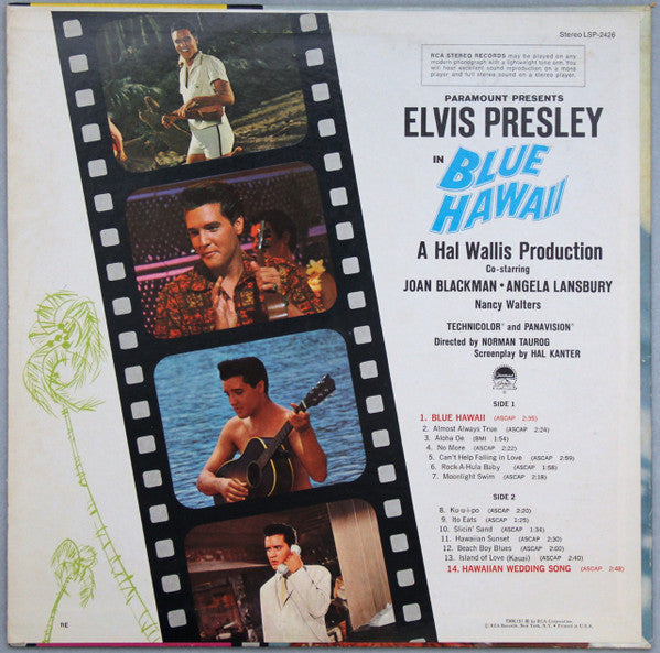 Blue Hawaii