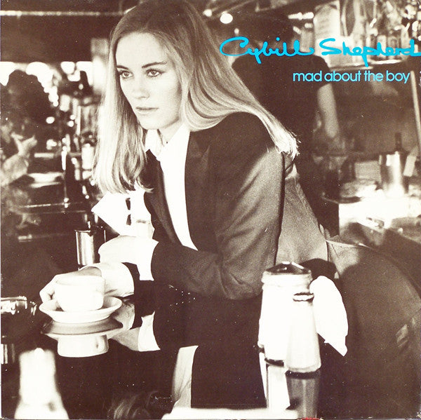 Master Release: Mad About The Boy by Cybill Shepherd