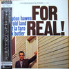 Hampton Hawes - For Real! (LP, Album, Reissue) - Near Mint (NM or M-) / Very Good (VG)
