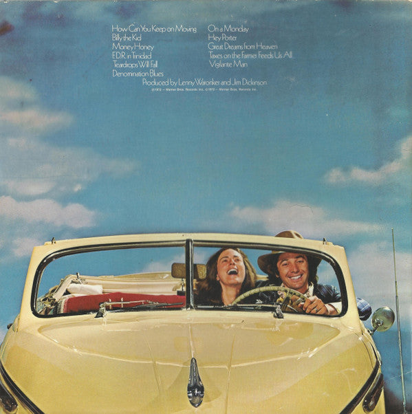 Release: Into The Purple Valley-Vinyl-US-1976-MS 2052-10989386