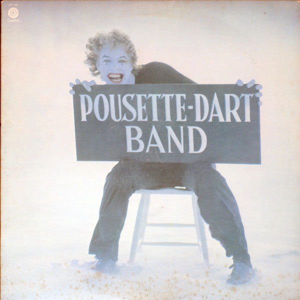 Release: Pousette-Dart Band-Vinyl-US-1976-ST-11507-17050011