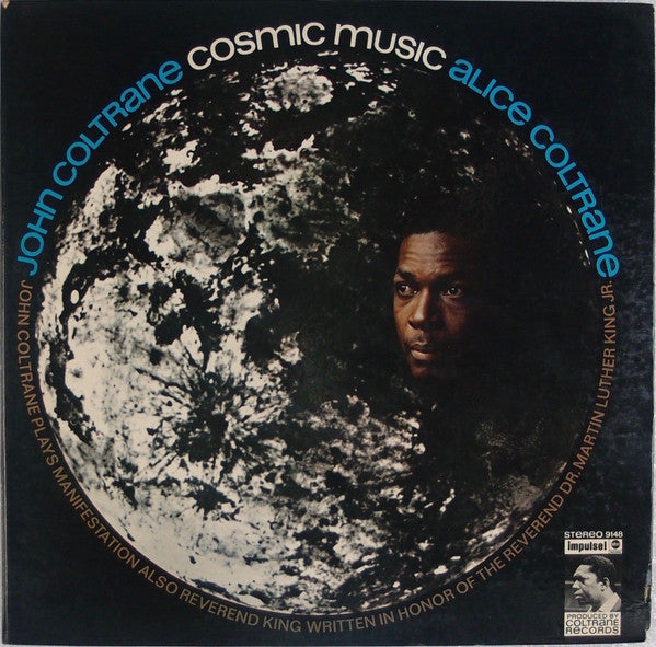 Release: Cosmic Music-Vinyl-US-1972-AS-9148, 9148, AS-9148-11833173