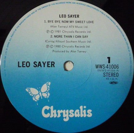 Bye Bye Now My Sweet Love