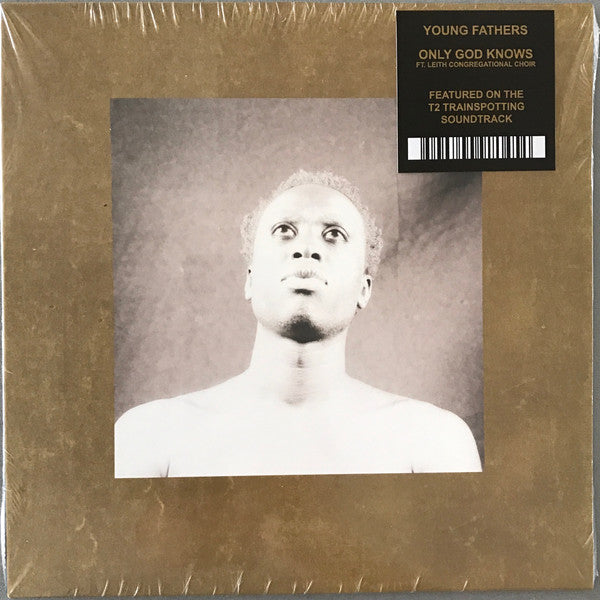 Master Release: Only God Knows by Young Fathers