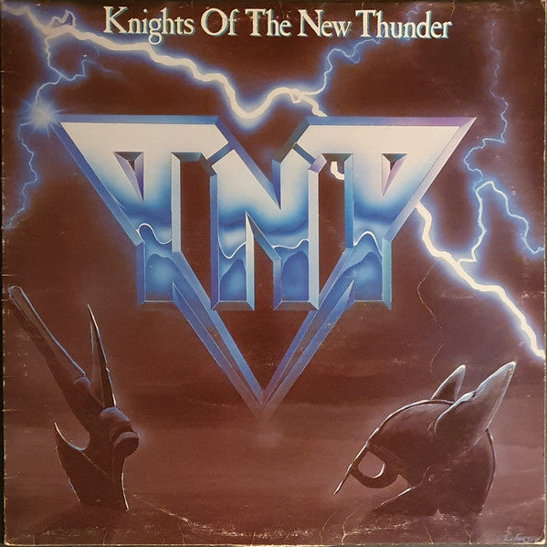 Release: Knights Of The New Thunder-Vinyl-Australasia-1984-818 865-1-20754223