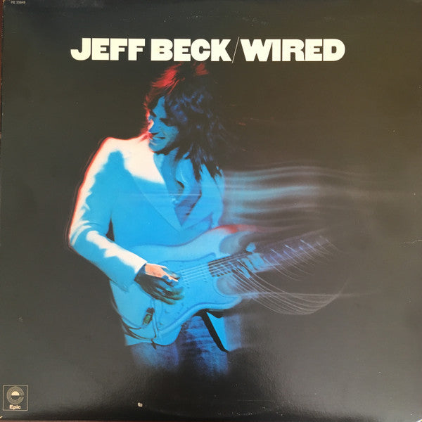 Release: Wired-Vinyl-US-1976-PE 33849-11093919