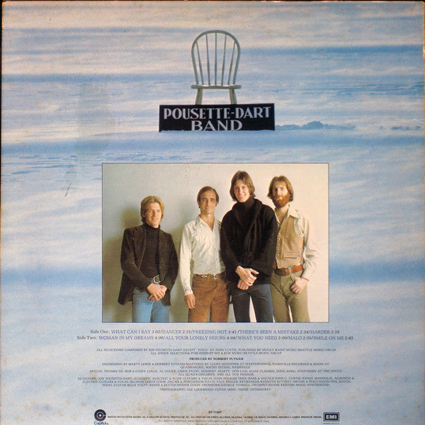 Master Release: Pousette-Dart Band by Pousette-Dart Band