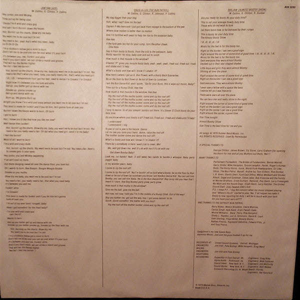 This Boot Is Made For Fonk-n