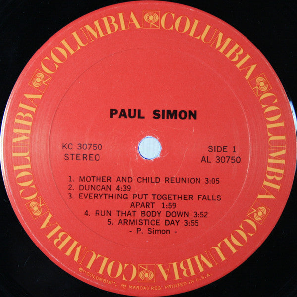 Paul Simon