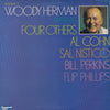 Woody Herman - Four Others (LP, Album, Promo) - Very Good Plus (VG+) / Very Good Plus (VG+)