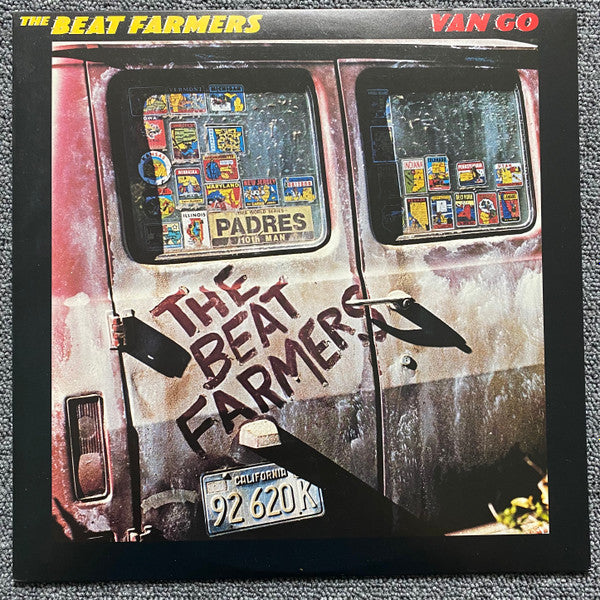 Master Release: Van Go by The Beat Farmers