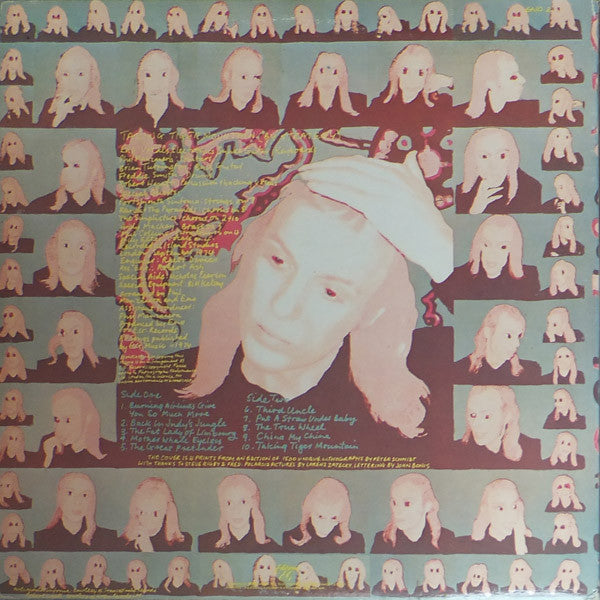 Release: Taking Tiger Mountain (By Strategy)-Vinyl-US-1982-ENO 2-59738