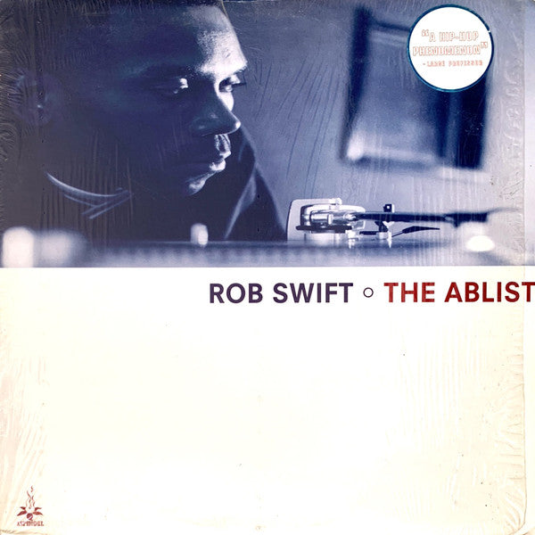 Release: The Ablist-Vinyl-US-1999-0993-1, 09931-79753