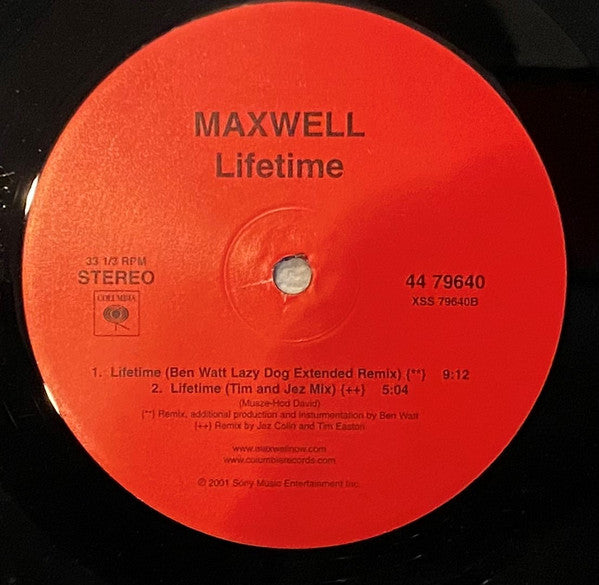 Lifetime