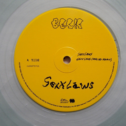 Sexx Laws