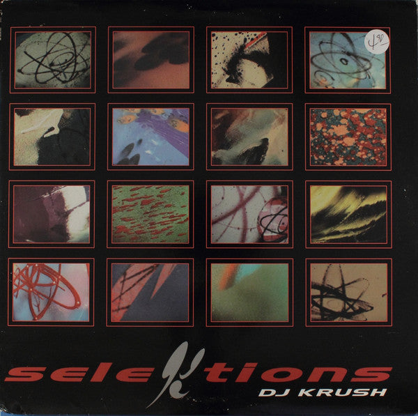 Release: Selections-Vinyl-US-1997-314-582-469-1, 314-582-469-1-28904